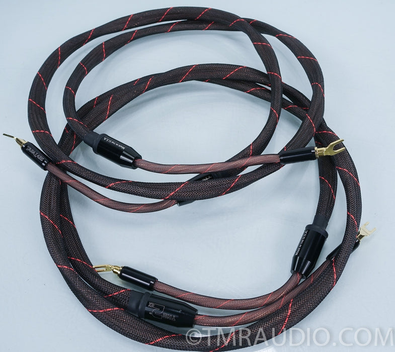 Tara Labs "The 2" EX 8' Speaker Cables