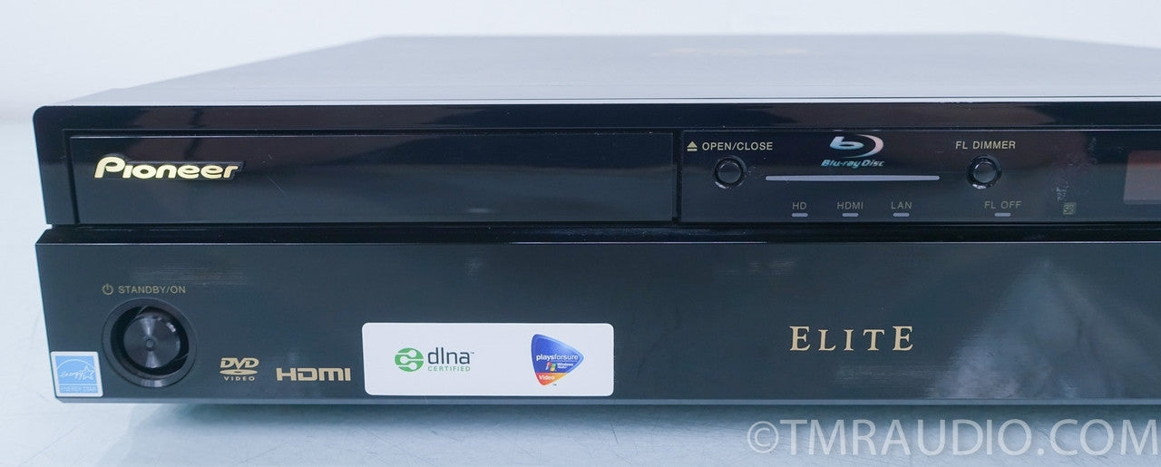 Pioneer Elite BDP-HD1 Blu-ray Disc Player