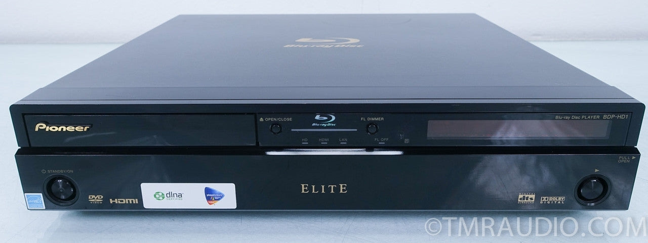 Pioneer Elite BDP-HD1 Blu-ray Disc Player