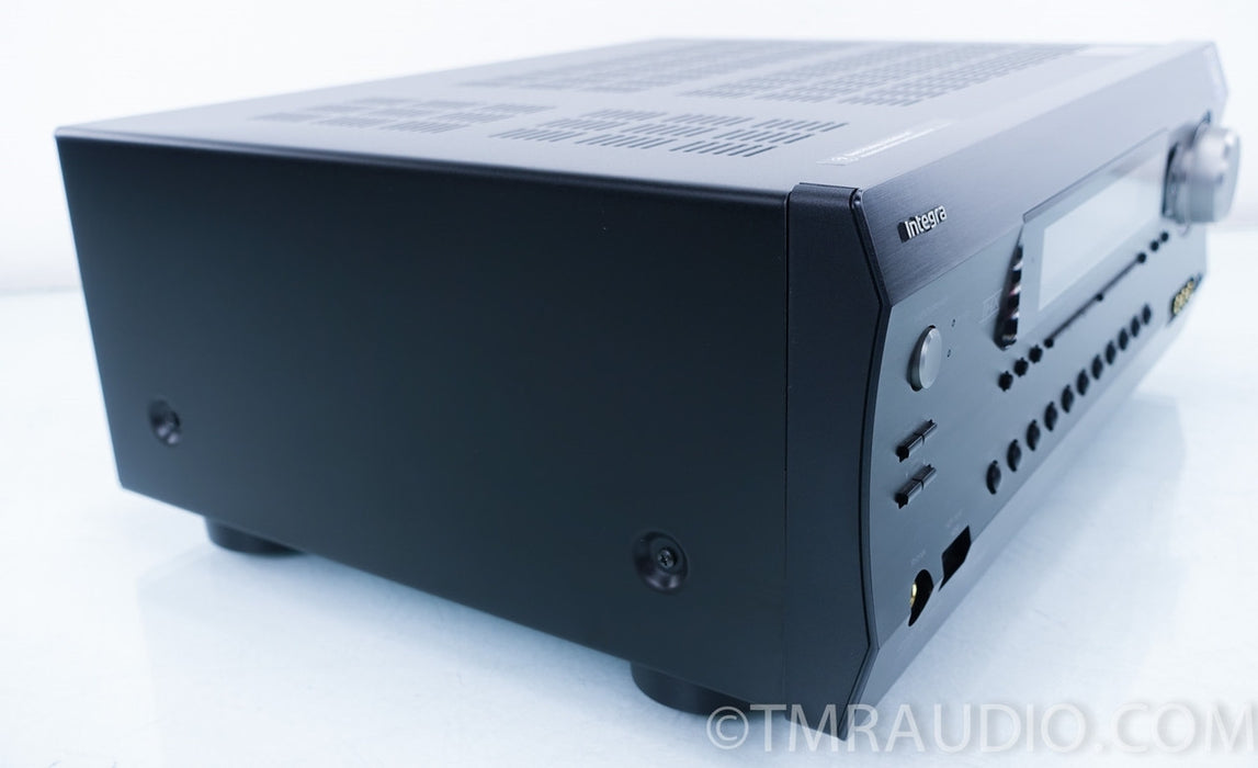 INTEGRA DTR-40.1 THX Select2 Plus, 2-Zone, 7.2 Channel 100 w Network Receiver