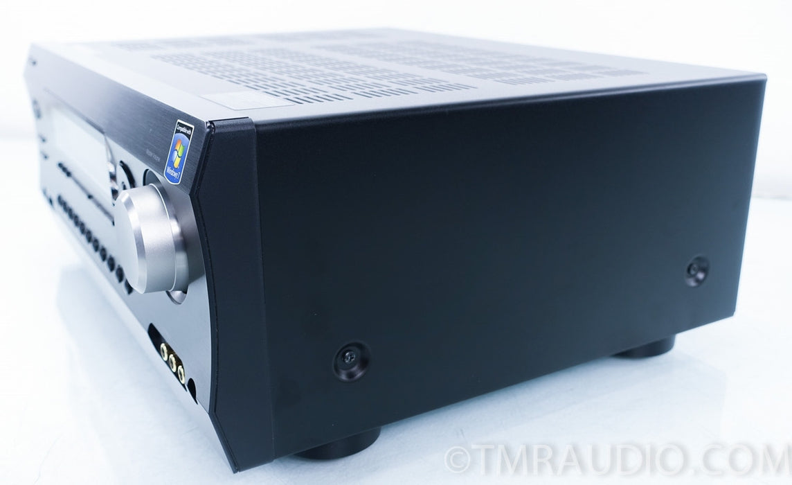 INTEGRA DTR-40.1 THX Select2 Plus, 2-Zone, 7.2 Channel 100 w Network Receiver