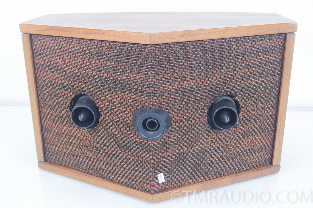 Bose 901 Series IV Speakers w/ Equalizer AS-IS (need surrounds)