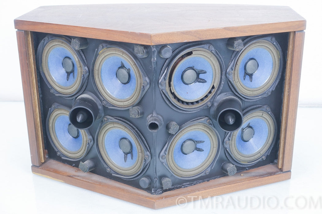 Bose 901 Series IV Speakers w/ Equalizer AS-IS (need surrounds)