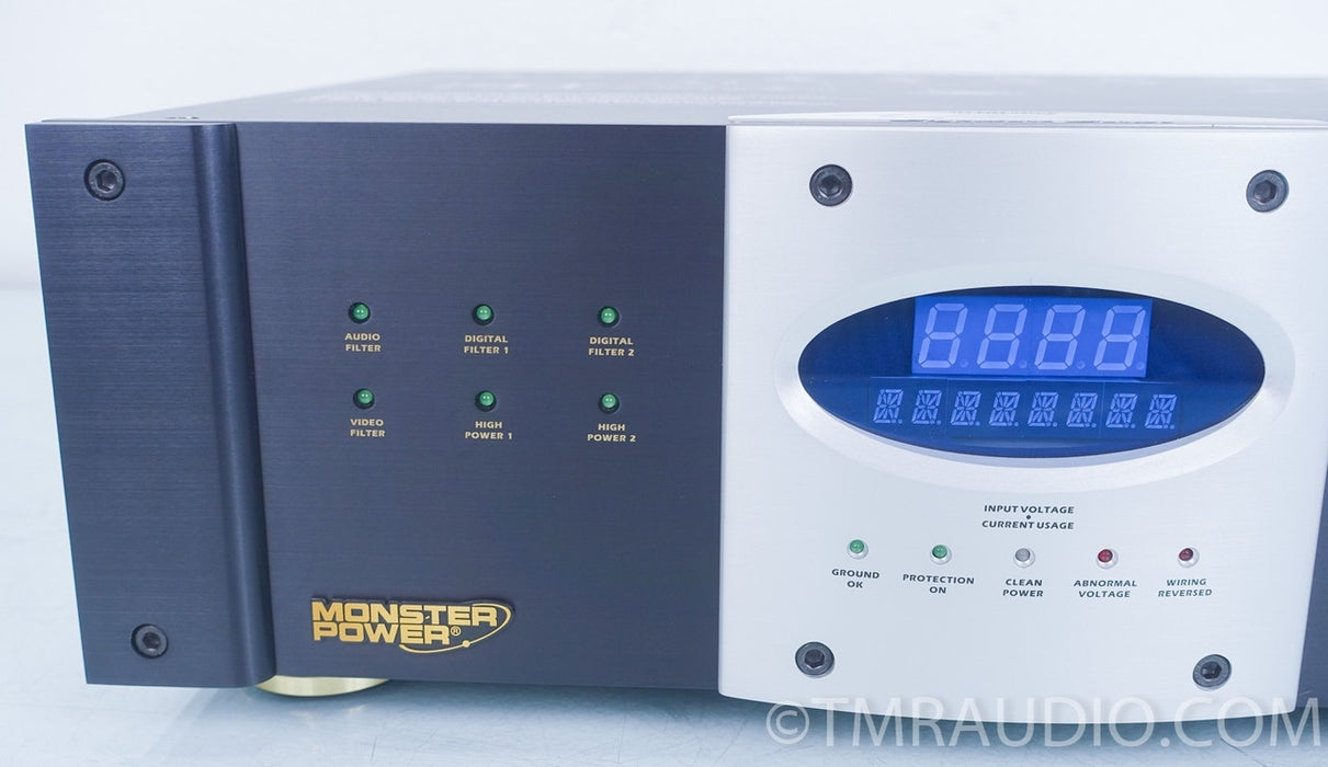 Monster HTPS 7000 AC Line Conditioner in Factory Box