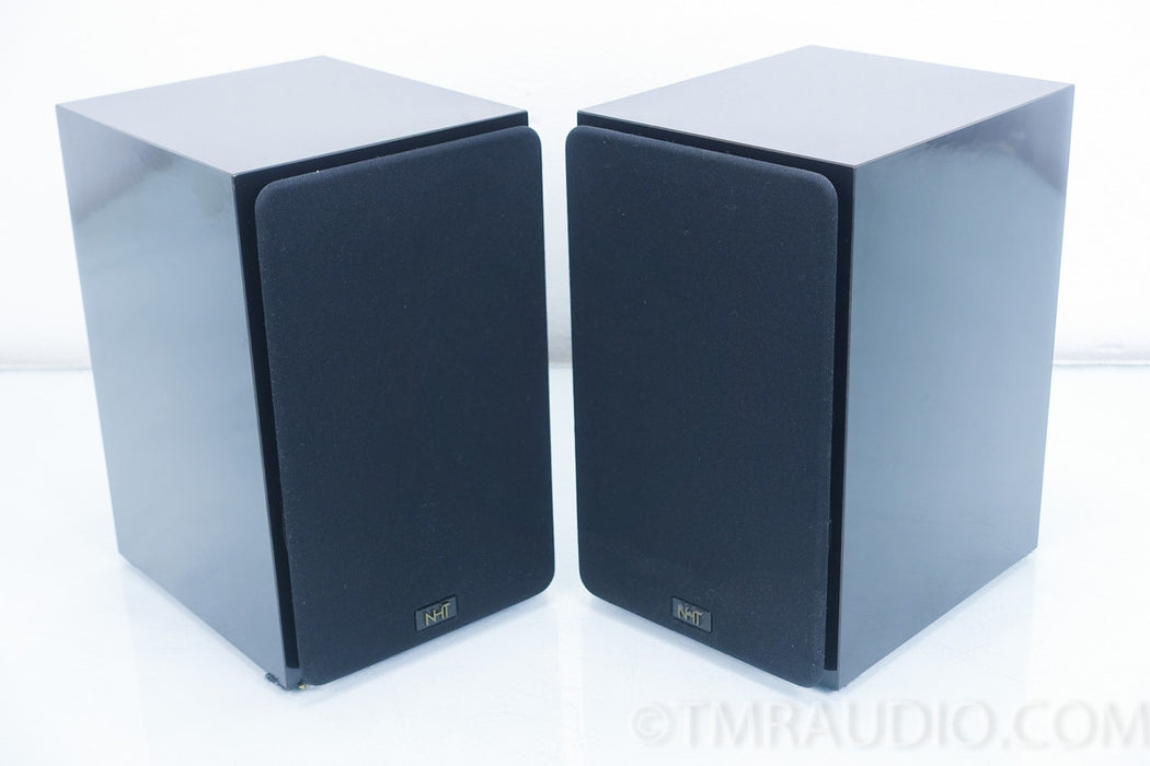 NHT SuperOne Bookshelf Speakers