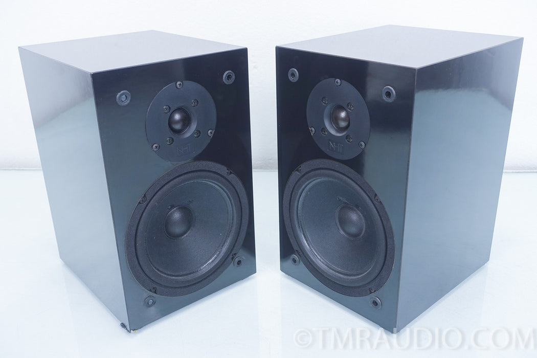 NHT SuperOne Bookshelf Speakers