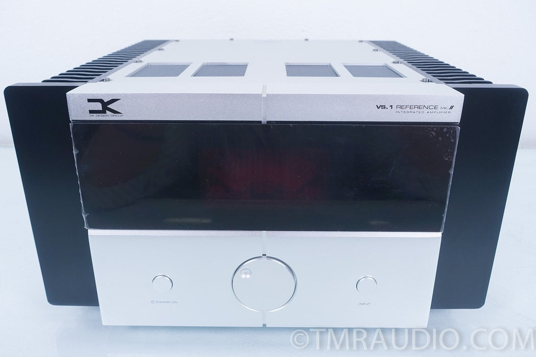 DK Design Group VS.1 Reference MK II Integrated Amplifier in Factory Box