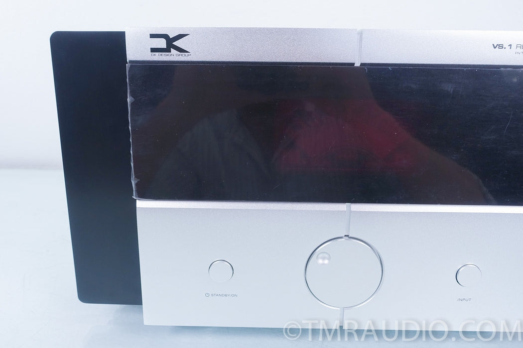 DK Design Group VS.1 Reference MK II Integrated Amplifier in Factory Box
