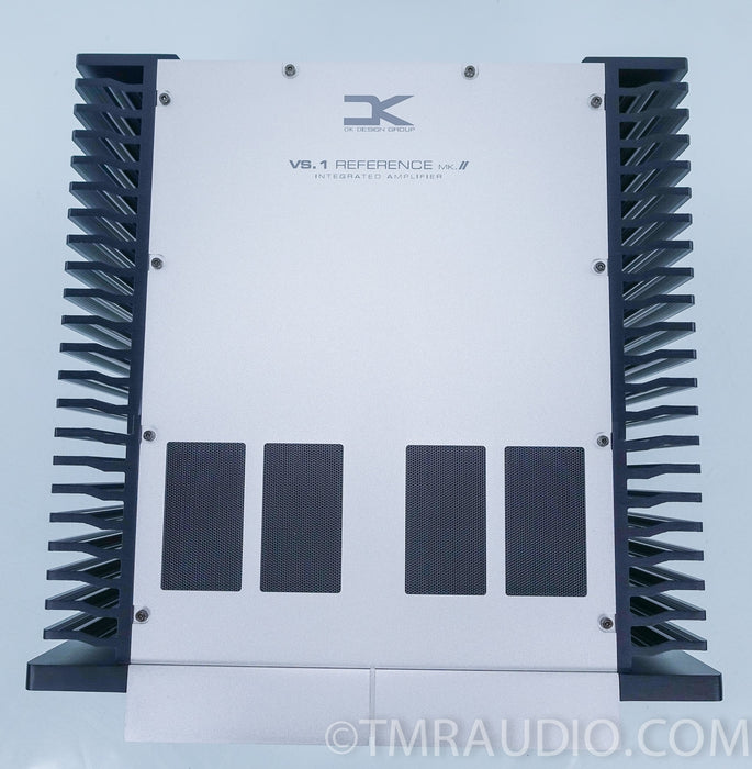 DK Design Group VS.1 Reference MK II Integrated Amplifier in Factory Box