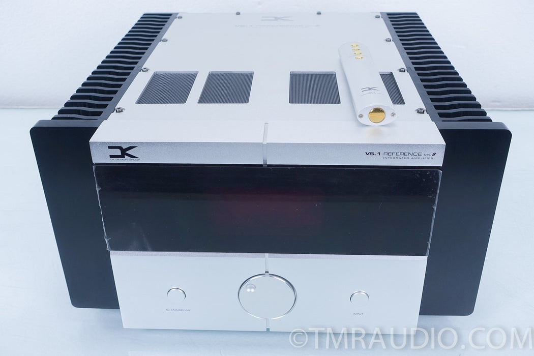 DK Design Group VS.1 Reference MK II Integrated Amplifier in Factory Box