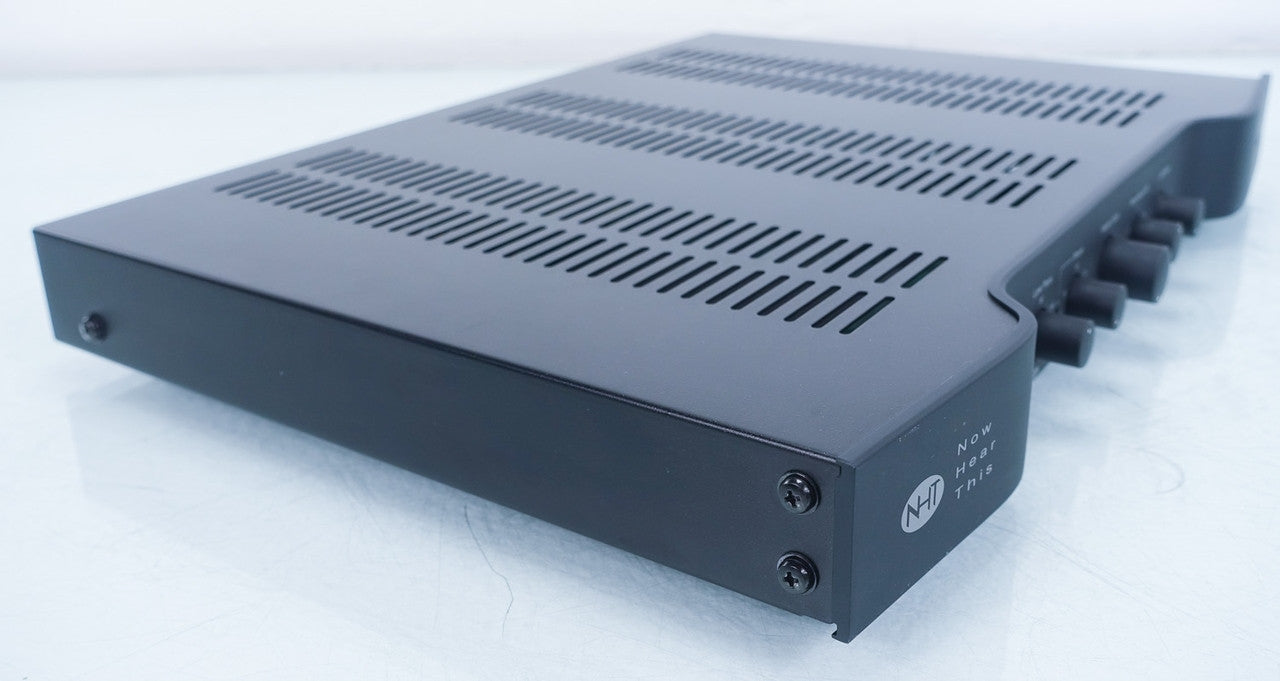 NHT X1 Active Electronic Crossover