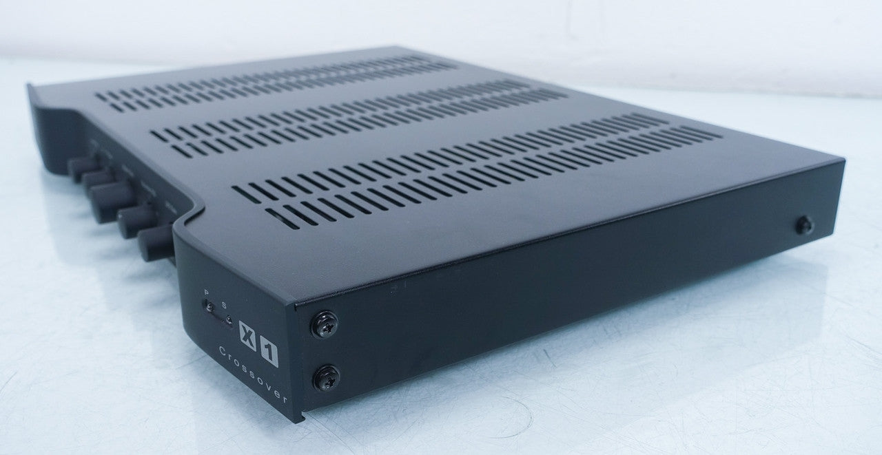 NHT X1 Active Electronic Crossover