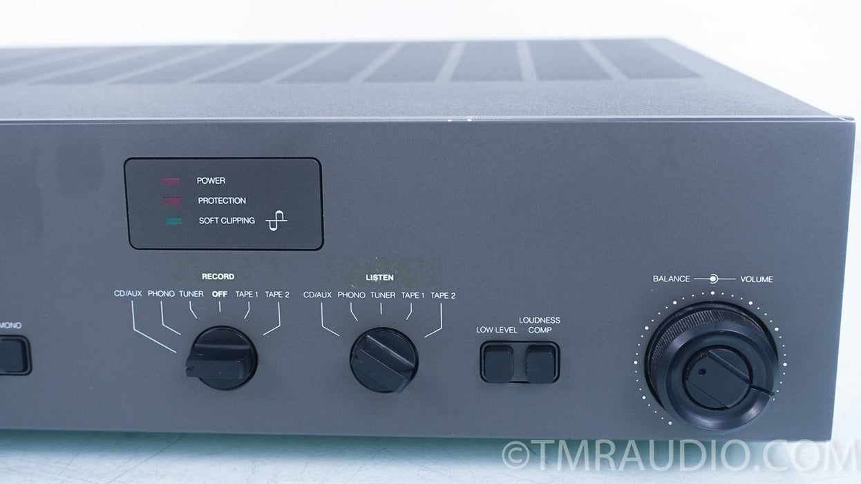 NAD 3155 Integrated Amplifier AS-IS