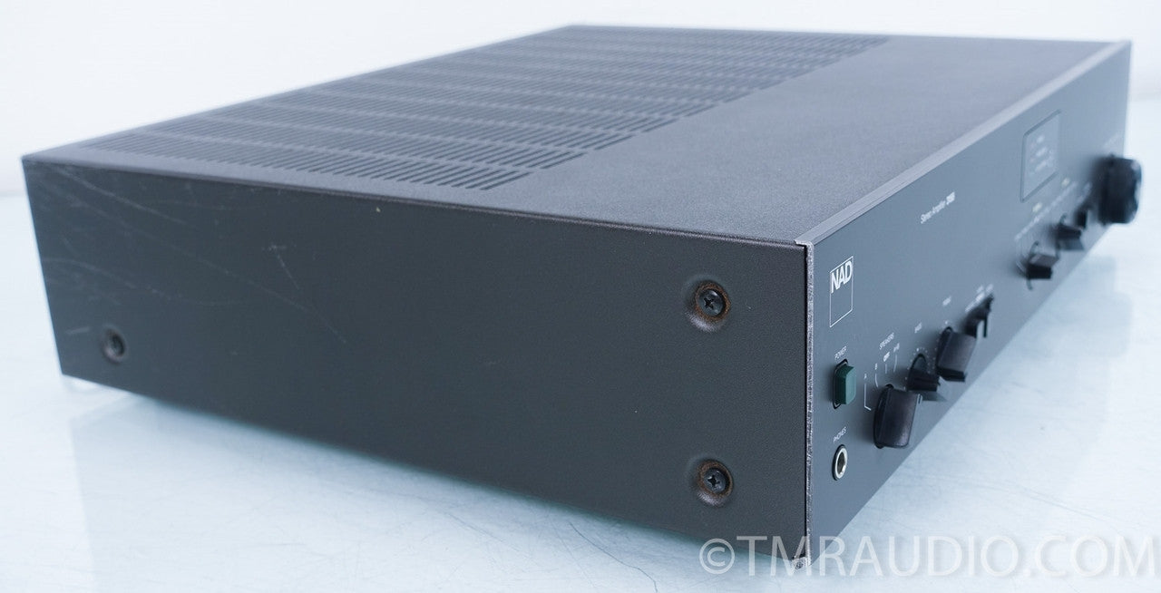 NAD 3155 Integrated Amplifier AS-IS