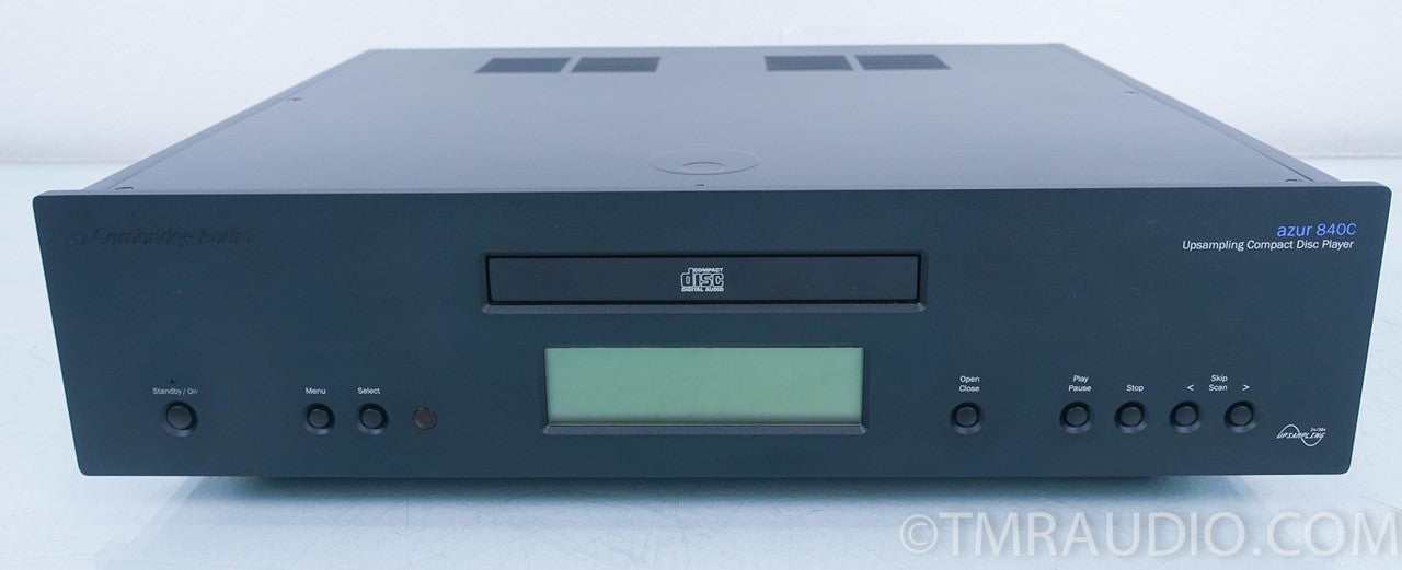Cambridge Audio Azur 840C CD Player in Factory Box