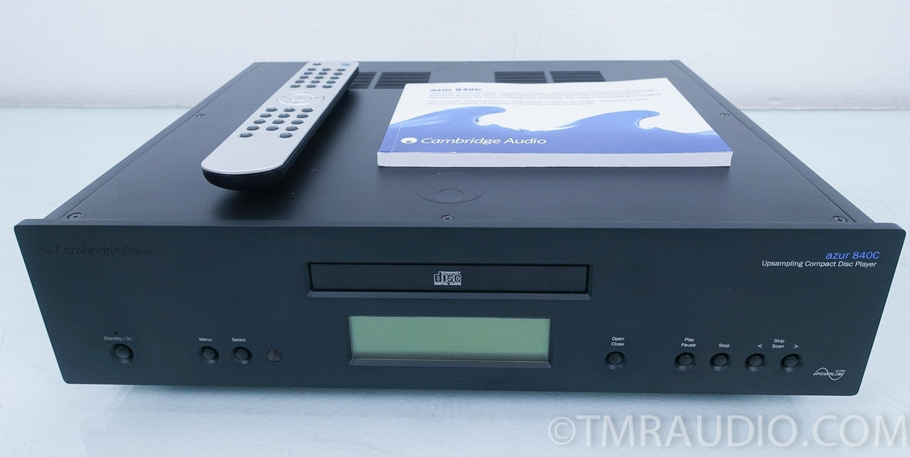 Cambridge Audio Azur 840C CD Player in Factory Box
