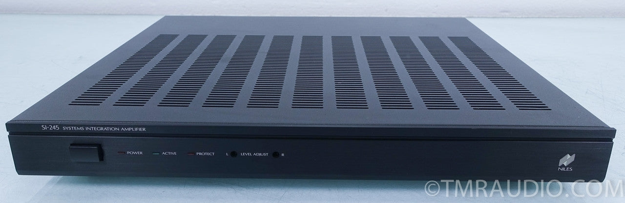 Niles SI-245 Systems Integration Stereo Power Amplifier