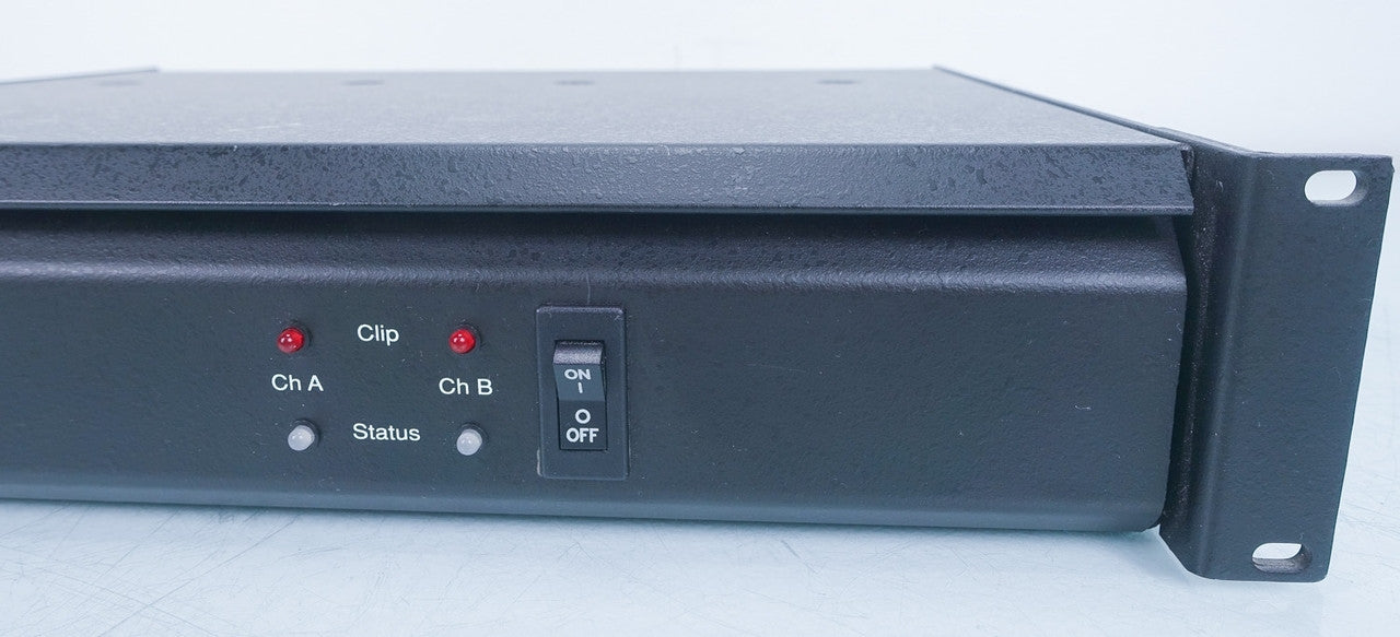 Crest Audio FCV440 Power Amplifier