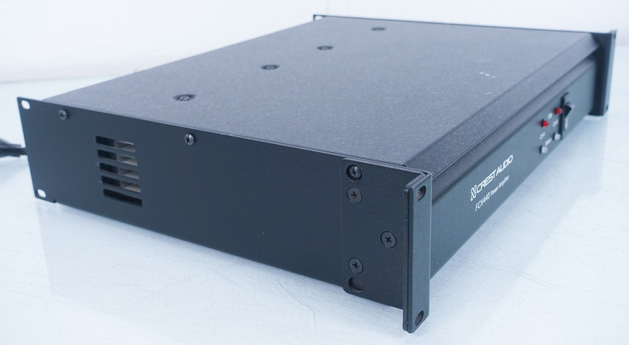 Crest Audio FCV440 Power Amplifier