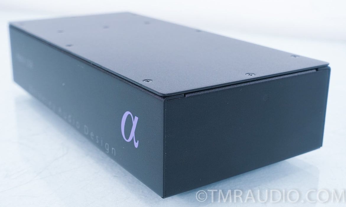 Berkeley Audio Design Alpha USB / SPDIF / AES converter