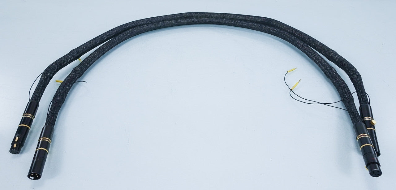 Tara Labs The Zero Gold XLR Cables