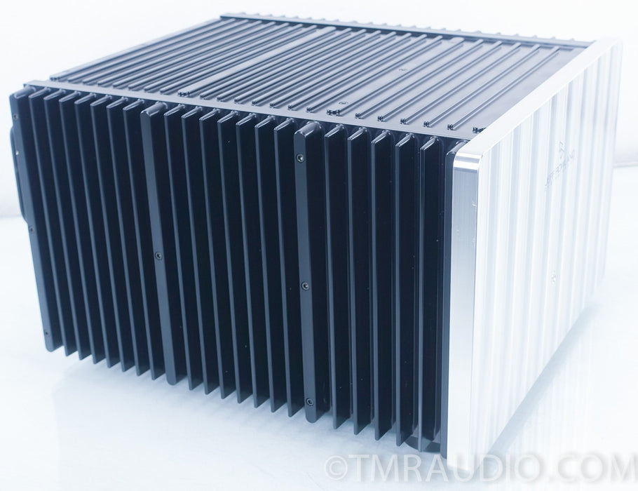 Jeff Rowland Model 302 Stereo Power Amplifier in Factory Box