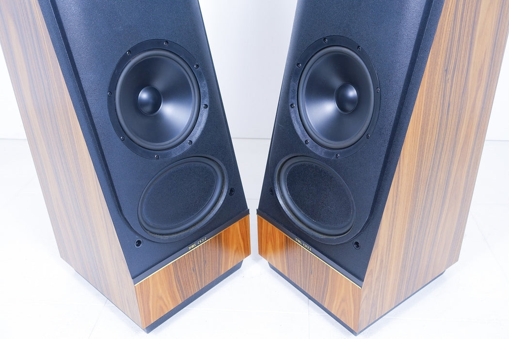 Thiel CS-2.2 Floorstanding Speakers in Factory Boxes