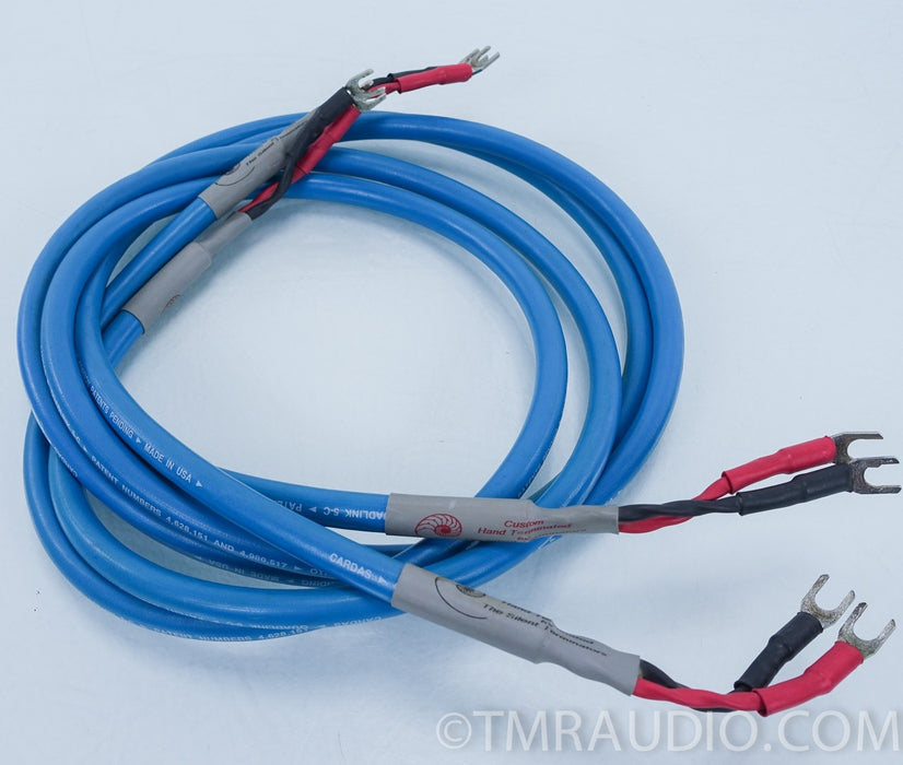Cardas Quadlink 5-C Speaker Cables