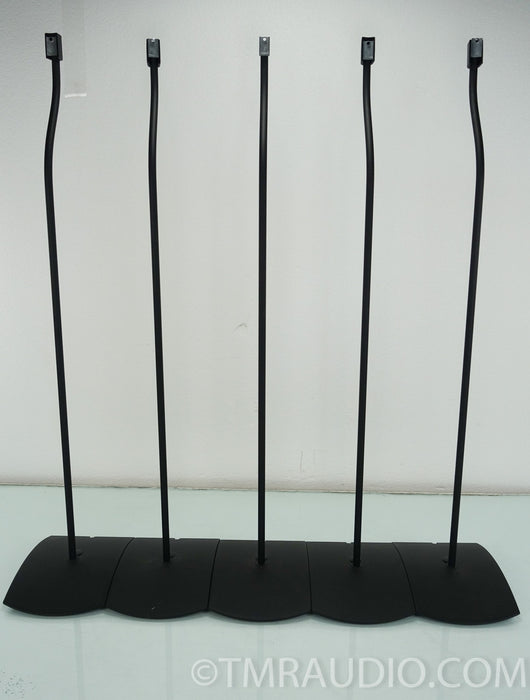 Bose Acoustimass 16 Speaker System in Factory Box with 6 Stands