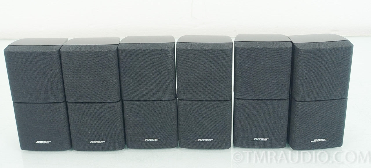 Bose Acoustimass 16 Speaker System in Factory Box with 6 Stands