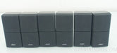 Bose Acoustimass 16 Speaker System in Factory Box with 6 Stands