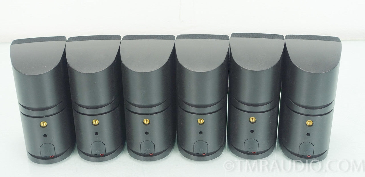 Bose Acoustimass 16 Speaker System in Factory Box with 6 Stands