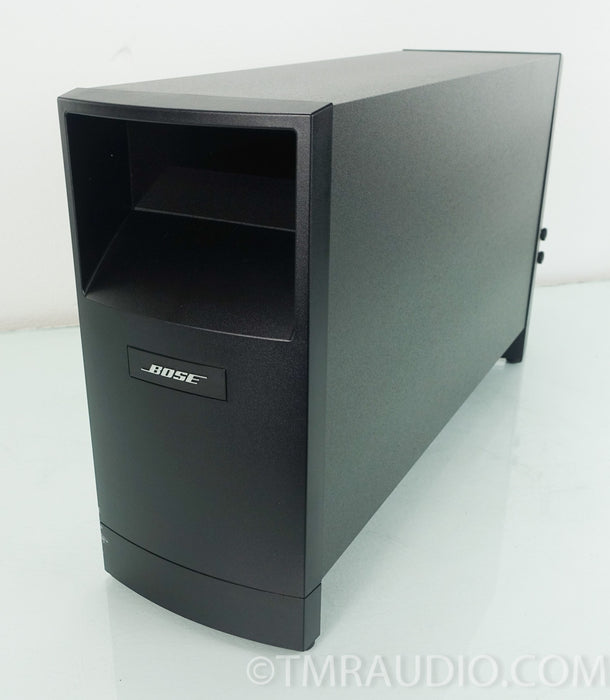 Bose Acoustimass 16 Speaker System in Factory Box with 6 Stands