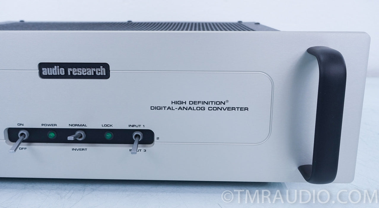 Audio Research DAC1-20 DAC in Factory Box