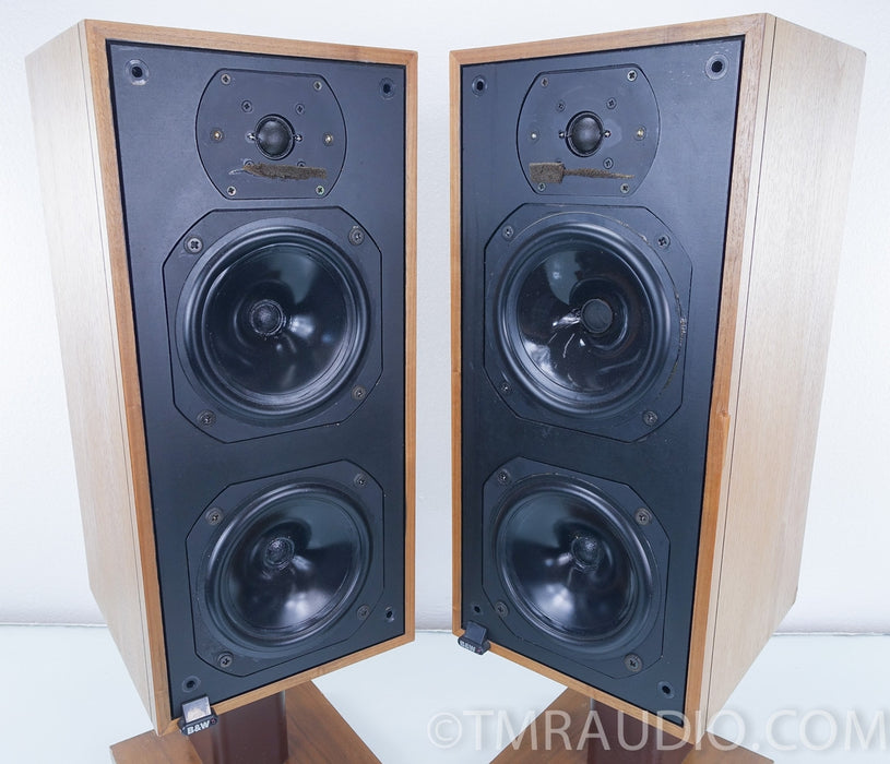 B&W DM14 Speakers with Stands