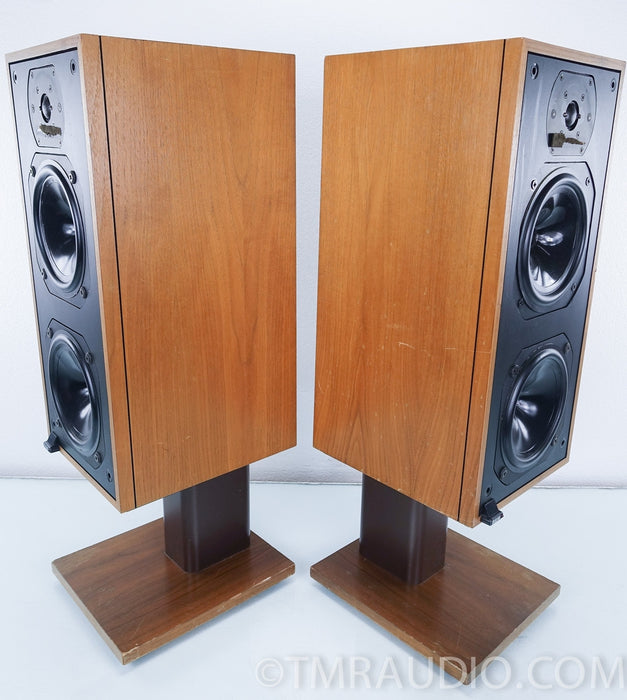B&W DM14 Speakers with Stands