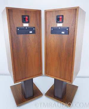 B&W DM14 Speakers with Stands