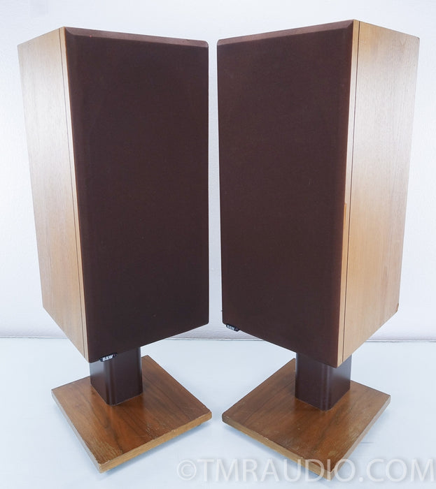 B&W DM14 Speakers with Stands