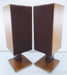 B&W DM14 Speakers with Stands
