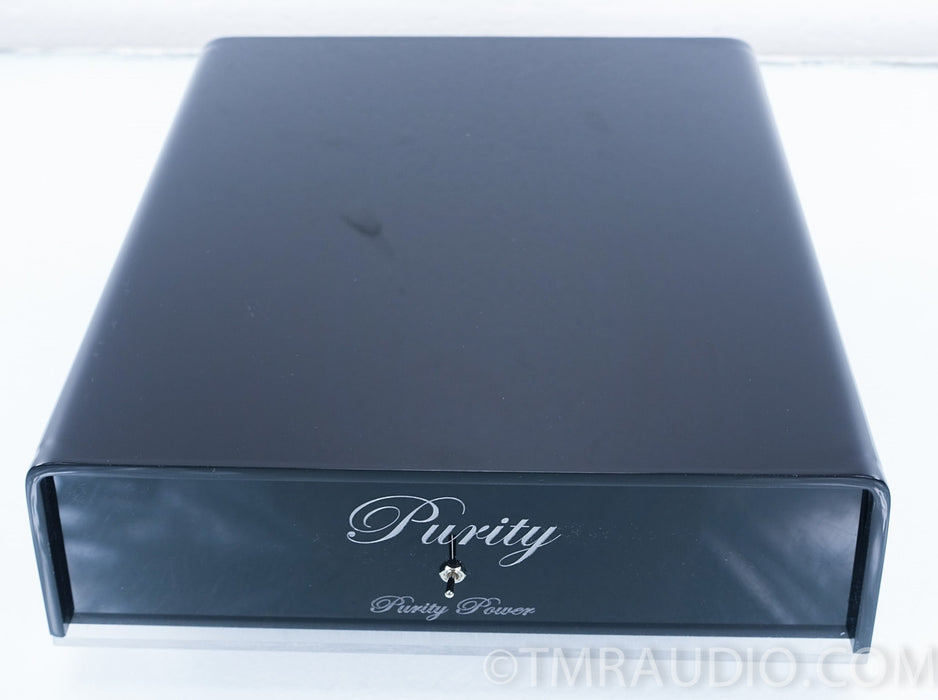 M2Tech Young DAC with Purity Audio Outboard Power Supply