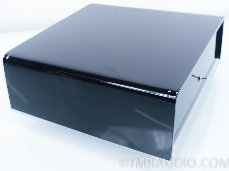 M2Tech Young DAC with Purity Audio Outboard Power Supply