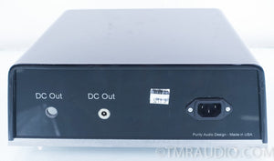 M2Tech Young DAC with Purity Audio Outboard Power Supply