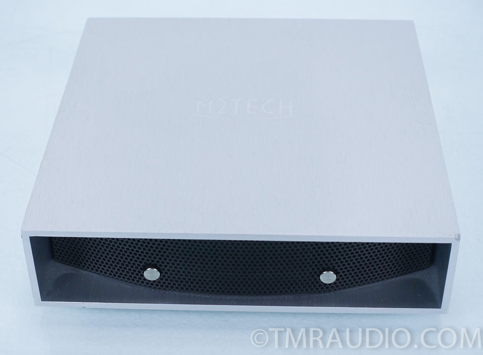 M2Tech Young DAC with Purity Audio Outboard Power Supply