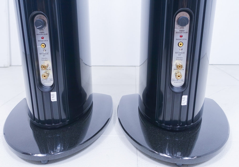 Definitive Technology ST SuperTower Speakers