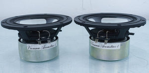 Vienna Acoustics 4 Midrange Drivers