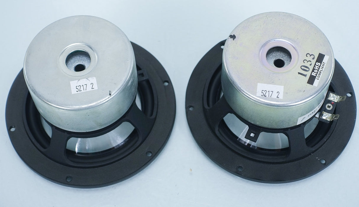 Vienna Acoustics 4 Midrange Drivers