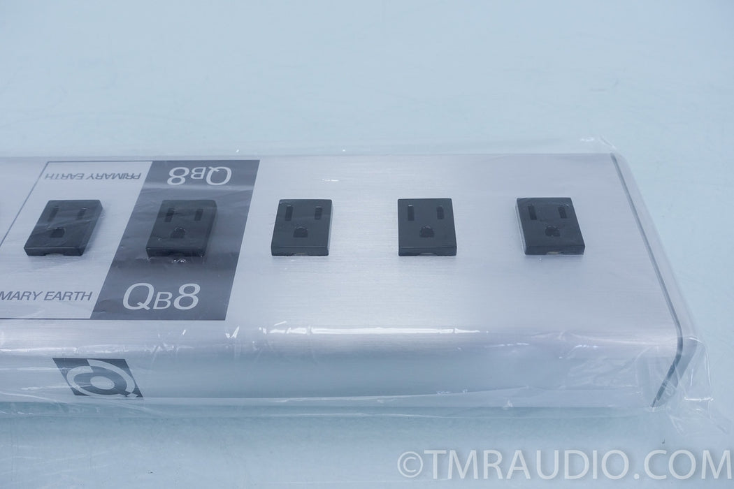 Nordost QB8 Power Conditioner in Factory Box