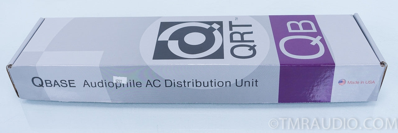 Nordost QB8 Power Conditioner in Factory Box