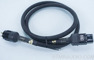 Running Springs Audio Mongoose 20amp to IEC Power Cord 5 ft