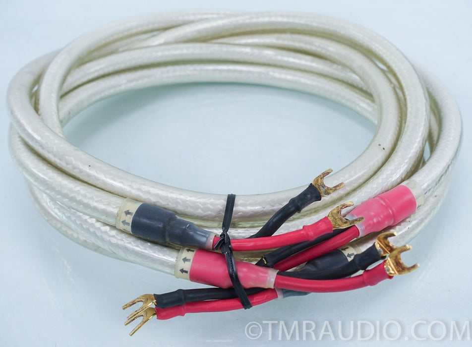 Straight Wire Maestro Speaker Cables